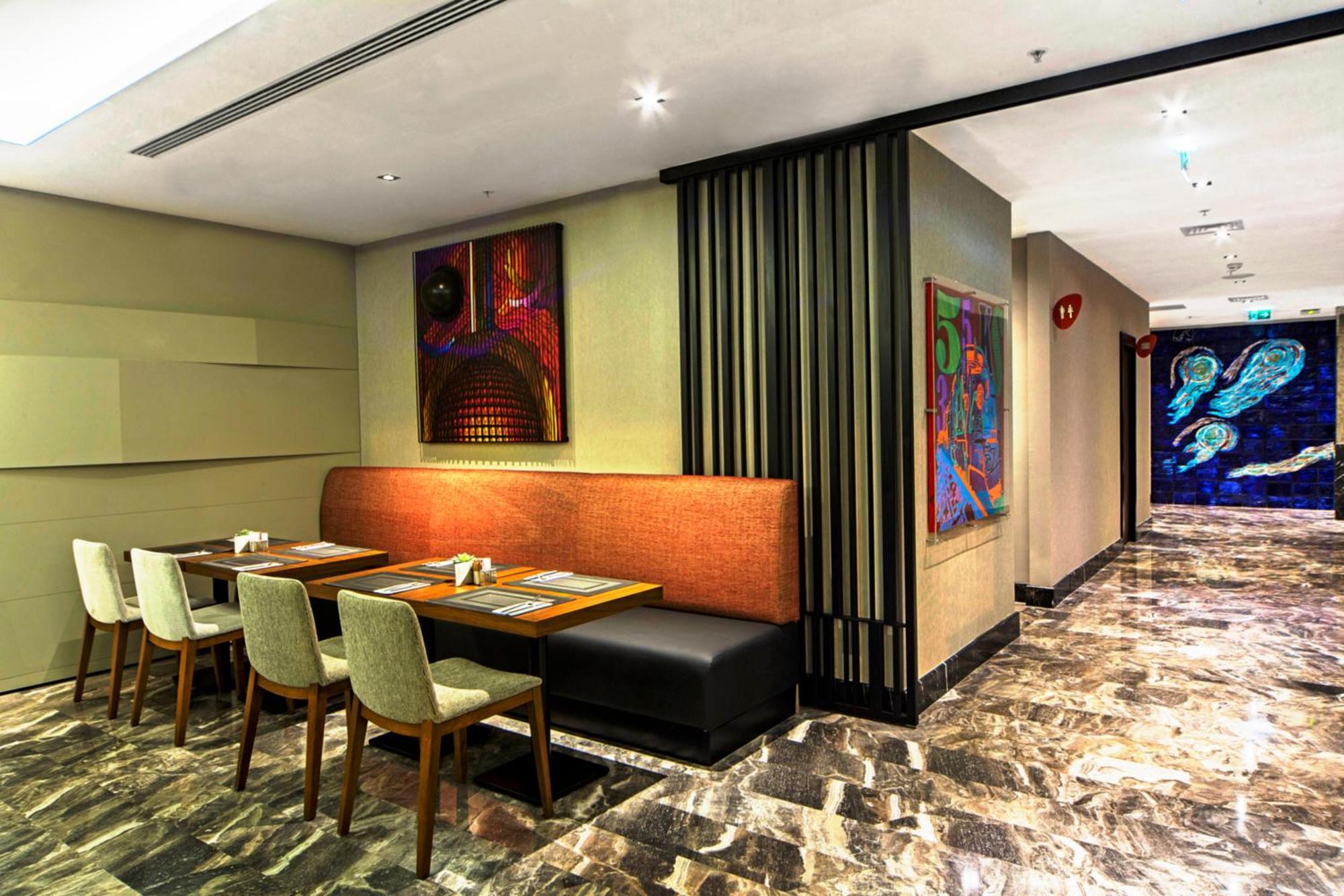 Arts Hotel Istanbul Harbiye - Special Class — Foto’s 3